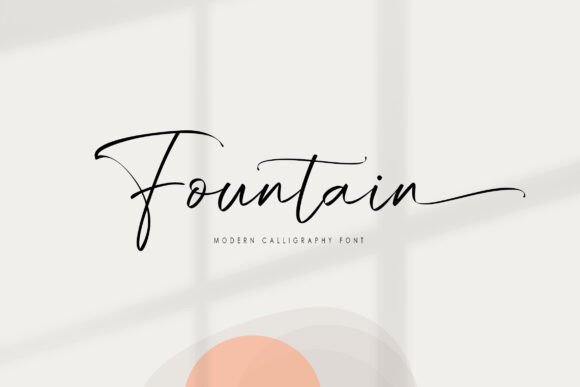 Fountain Font: A Web Designer’s Review