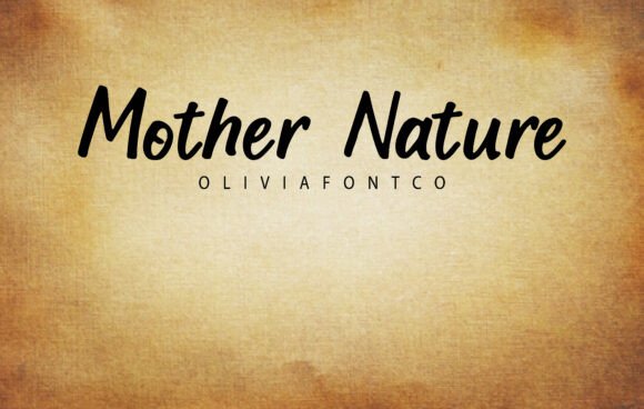 Mother Nature Font: Elevating Web Typography